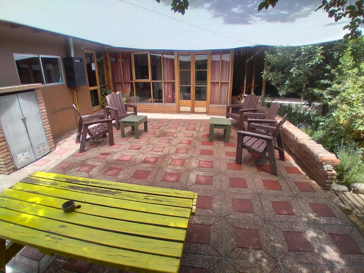 Hostal De Antano San Jose de Maipo Exterior photo