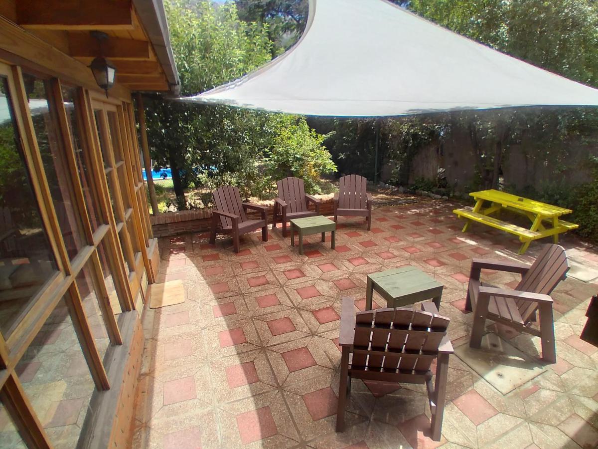 Hostal De Antano San Jose de Maipo Exterior photo