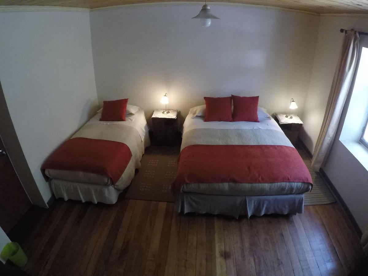 Hostal De Antano San Jose de Maipo Exterior photo