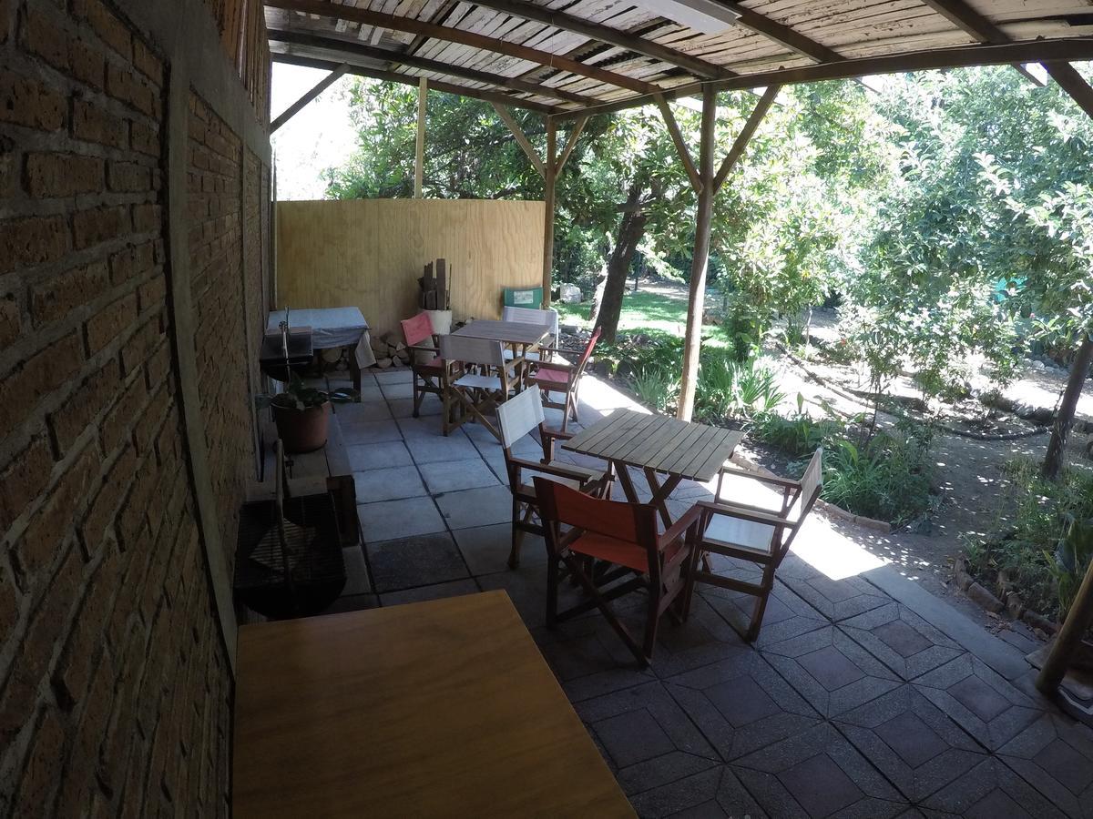 Hostal De Antano San Jose de Maipo Exterior photo