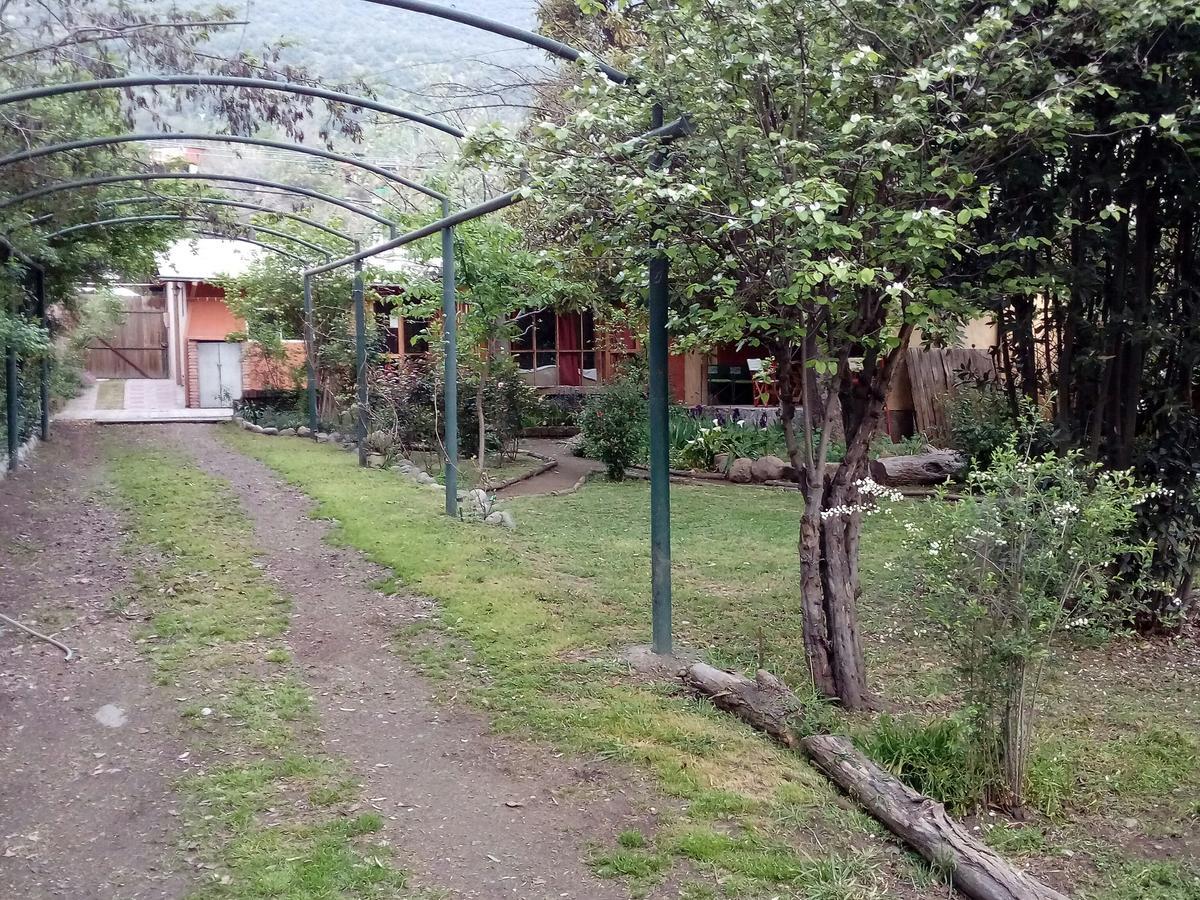 Hostal De Antano San Jose de Maipo Exterior photo