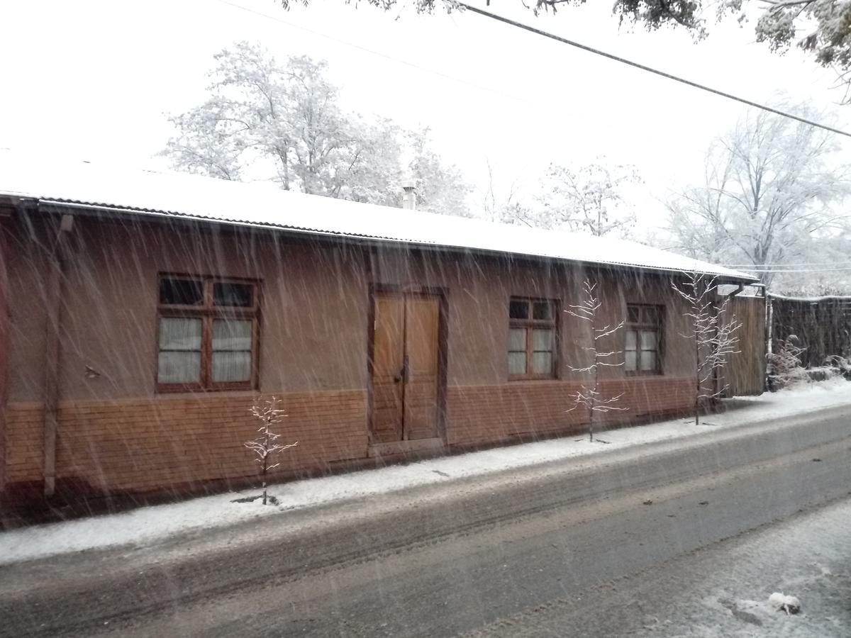 Hostal De Antano San Jose de Maipo Exterior photo